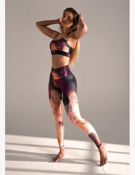 KFIT • Leggings Lily • Nebshop.cz