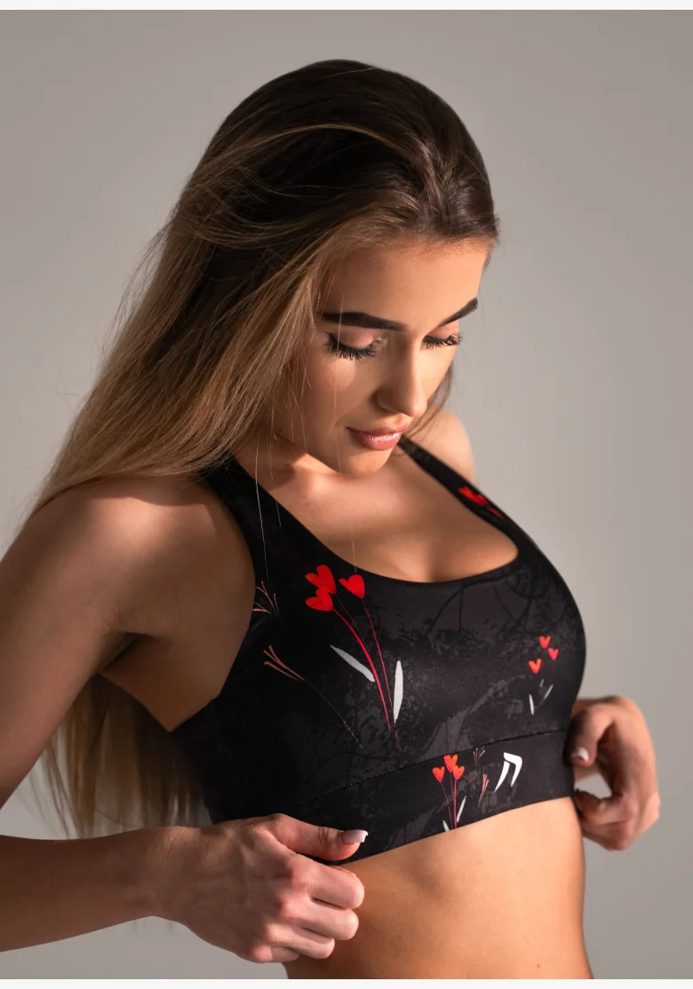 KFIT • Reggiseno KFIT Amo • Nebshop.cz