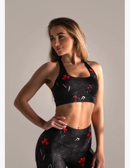 KFIT • Reggiseno KFIT Amo • Nebshop.cz