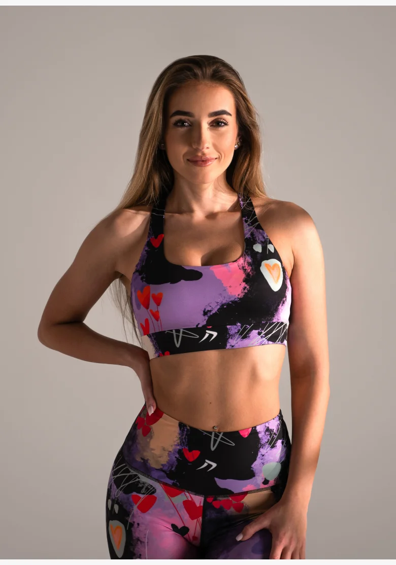 KFIT • Reggiseno Lily Y • Nebshop.it
