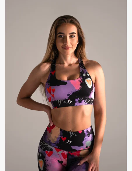 KFIT • Reggiseno Lily Y • Nebshop.it