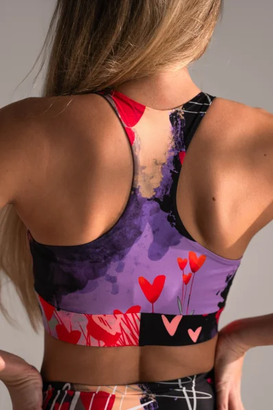 KFIT • Reggiseno Lily Y • Nebshop.it 2