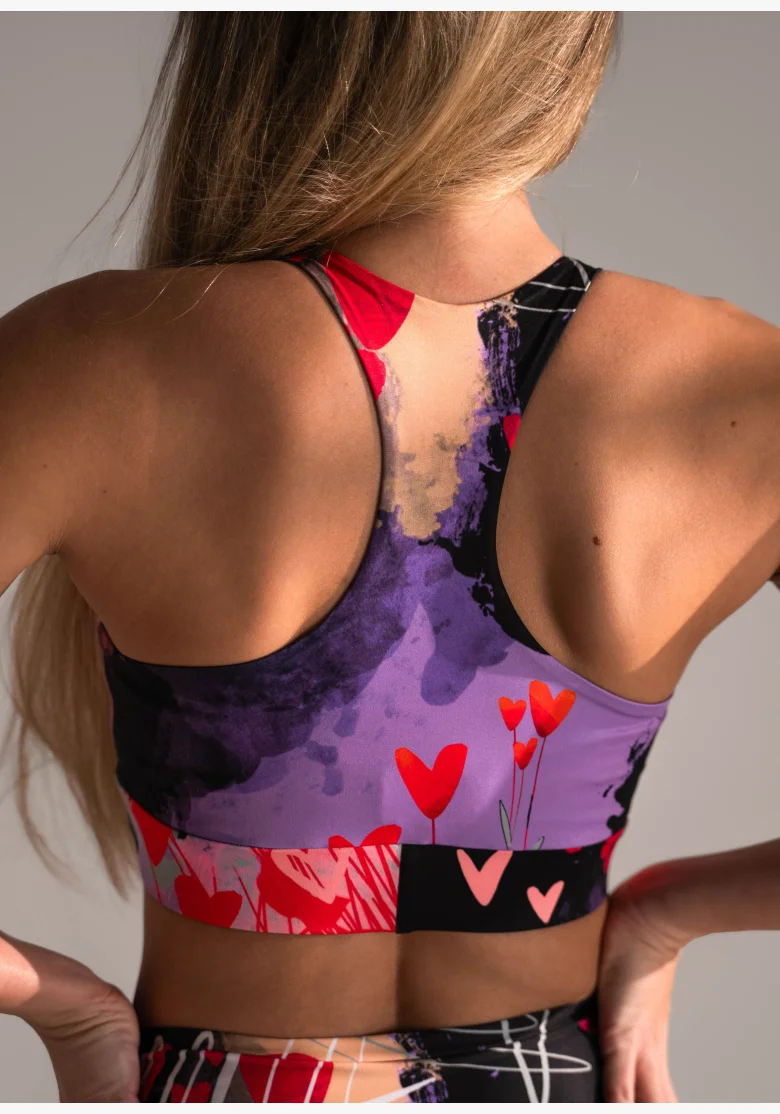 KFIT • Reggiseno Lily Y • Nebshop.it