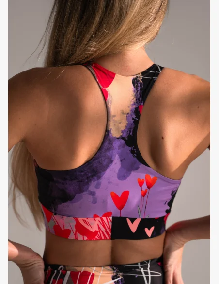 KFIT • Reggiseno Lily Y • Nebshop.it