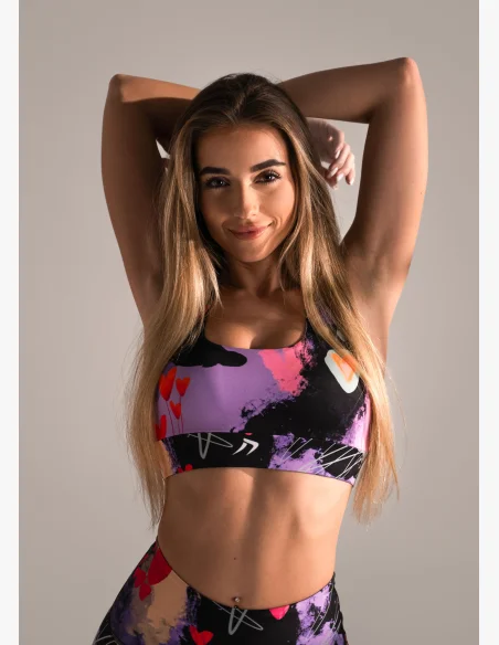 KFIT • Reggiseno Lily Y • Nebshop.it