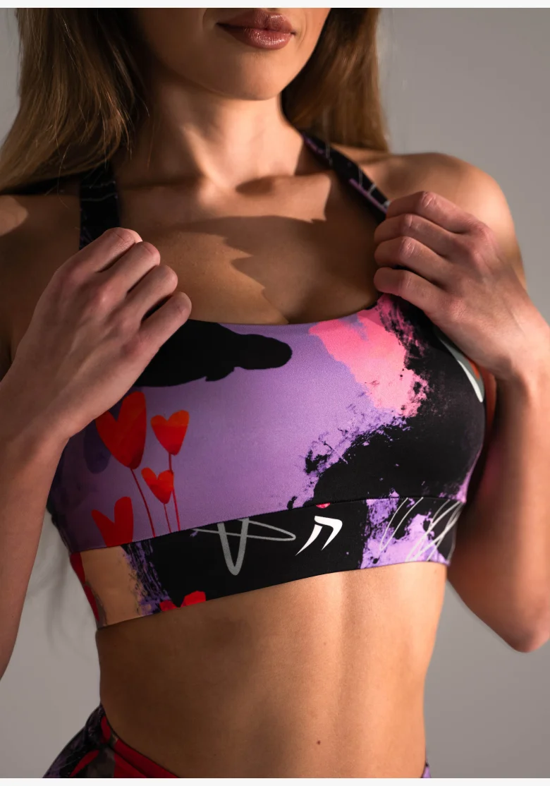 KFIT • Reggiseno Lily Y • Nebshop.it