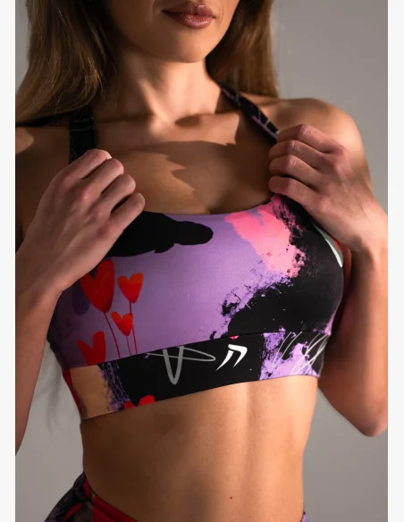 KFIT • Reggiseno Lily Y • Nebshop.it