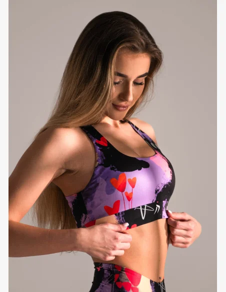 KFIT • Reggiseno Lily Y • Nebshop.it