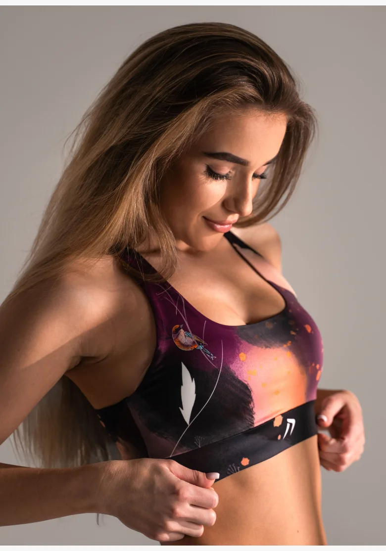 KFIT • Reggiseno KFIT®Briel Y • Nebshop.it