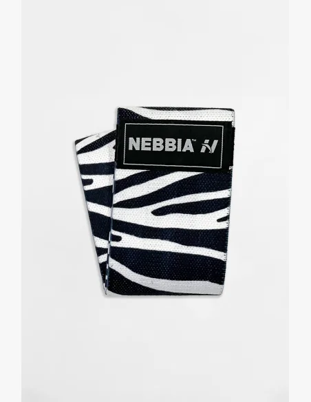 NEBBIA® • GOMMA DI RESISTENZA NEBBIA ZEBRA - LIVELLO MEDIO • Nebshop.cz