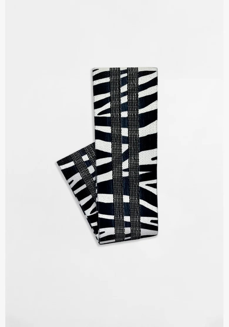 NEBBIA® • GOMMA DI RESISTENZA NEBBIA ZEBRA - LIVELLO MEDIO • Nebshop.cz