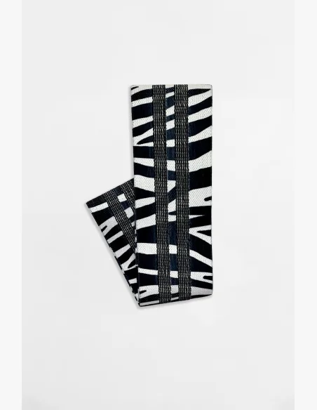 NEBBIA® • GOMMA DI RESISTENZA NEBBIA ZEBRA - LIVELLO MEDIO • Nebshop.cz