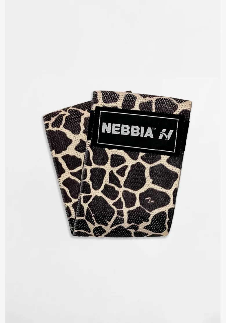 NEBBIA® • GOMMA DI RESISTENZA NEBBIA GIRAFFE - LEVEL HEAVY  • Nebshop.cz