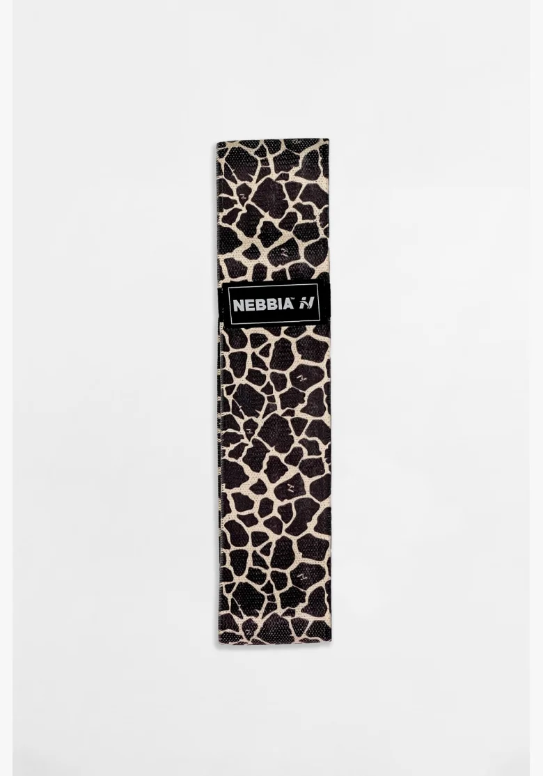 NEBBIA® • GOMMA DI RESISTENZA NEBBIA GIRAFFE - LEVEL HEAVY  • Nebshop.cz