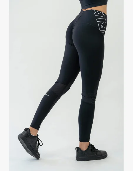 NEBBIA • FIT Activewear leggings con vita alta • NEBBIAshop.it