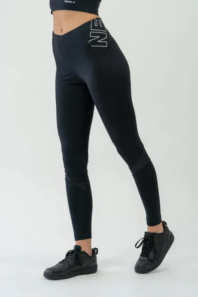 NEBBIA • FIT Activewear leggings con vita alta • NEBBIAshop.it 2