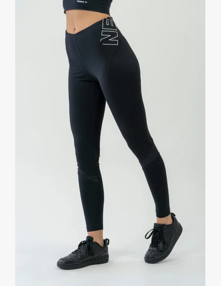NEBBIA • FIT Activewear leggings con vita alta • NEBBIAshop.it
