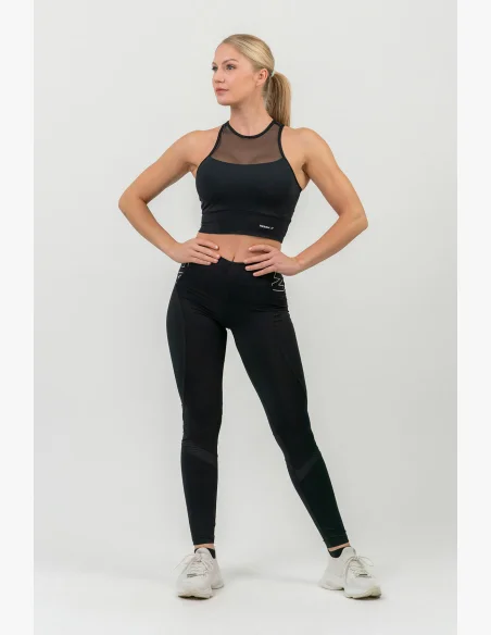NEBBIA • FIT Activewear leggings con vita alta • NEBBIAshop.it