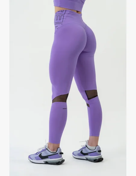 NEBBIA • FIT Activewear leggings con vita alta • NEBBIAshop.cz