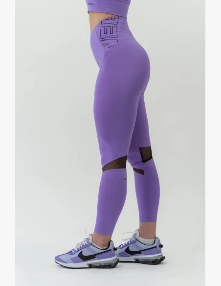 NEBBIA • FIT Activewear leggings con vita alta • NEBBIAshop.cz