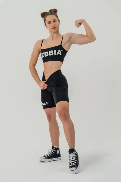 NEBBIA • NEBBIA Reggiseno Bandeau BACK CHECK nero • Nebshop.it 2