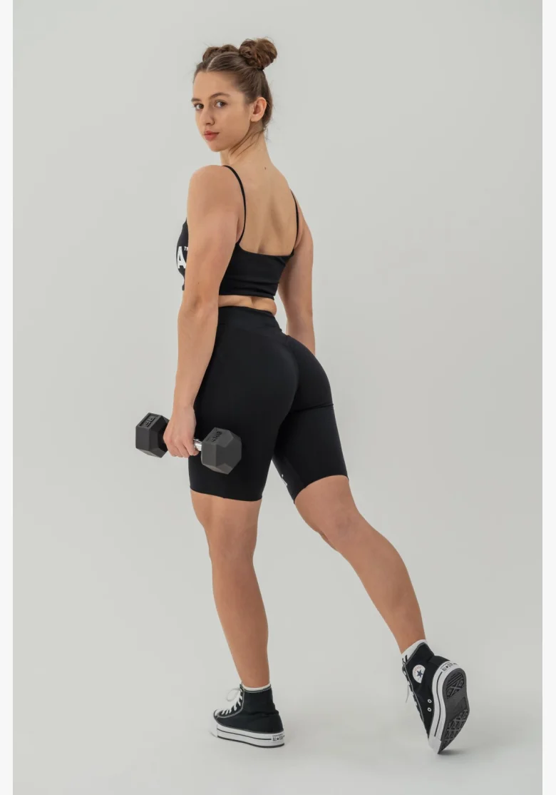 NEBBIA • NEBBIA Reggiseno Bandeau BACK CHECK nero • Nebshop.it