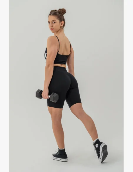 NEBBIA • NEBBIA Reggiseno Bandeau BACK CHECK nero • Nebshop.it
