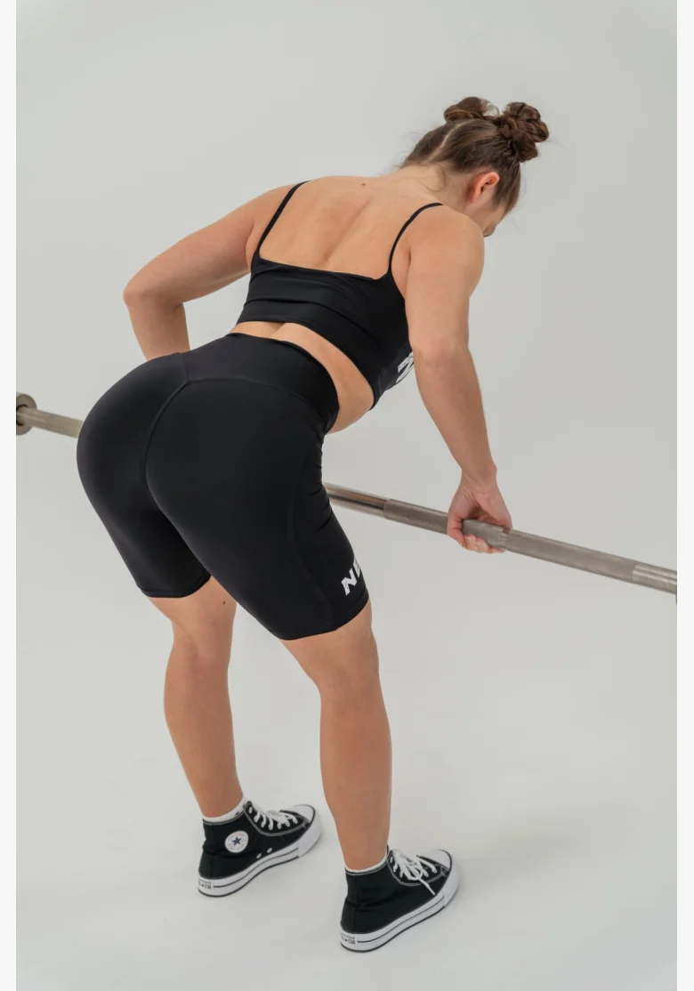 NEBBIA • NEBBIA Reggiseno Bandeau BACK CHECK nero • Nebshop.it