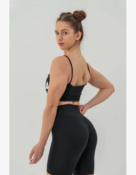 NEBBIA • NEBBIA Reggiseno Bandeau BACK CHECK nero • Nebshop.it