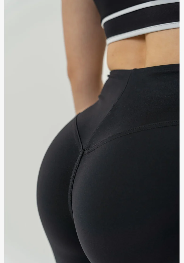 NEBBIA • NEBBIA Leggings fitness modellanti MY RULES • Nebshop.cz