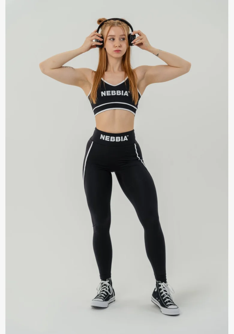 NEBBIA • NEBBIA Leggings fitness modellanti MY RULES • Nebshop.cz
