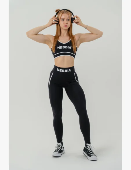 NEBBIA • NEBBIA Leggings fitness modellanti MY RULES • Nebshop.cz