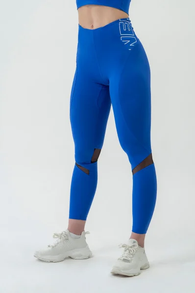 NEBBIA • FIT Activewear leggings a vita alta • NEBBIAshop.it