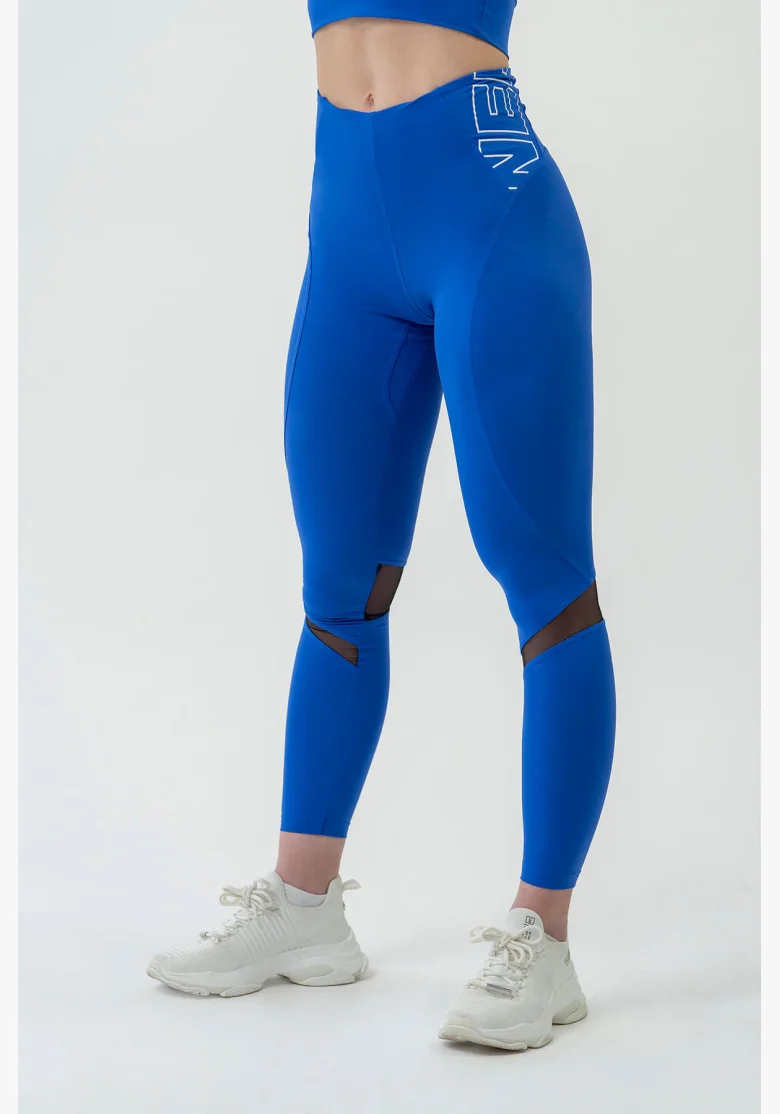 NEBBIA • FIT Activewear leggings a vita alta • NEBBIAshop.it