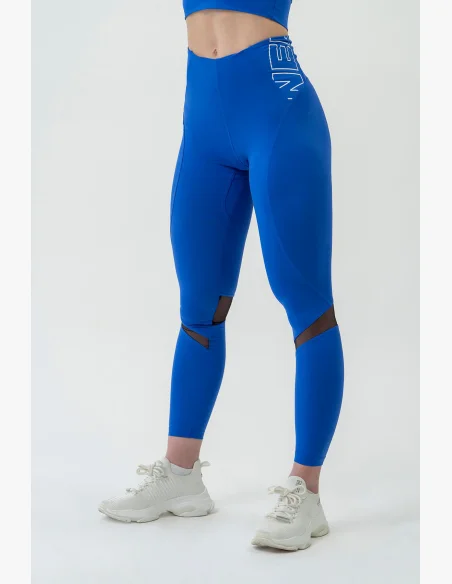 NEBBIA • FIT Activewear leggings a vita alta • NEBBIAshop.it