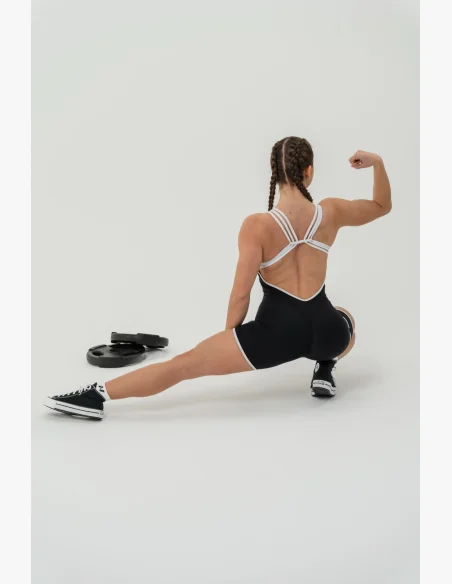 NEBBIA • NEBBIA Fitness tuta 5″ HAMMIES • Nebshop.cz