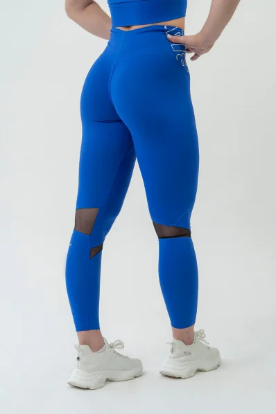 NEBBIA • FIT Activewear leggings a vita alta • NEBBIAshop.it 2