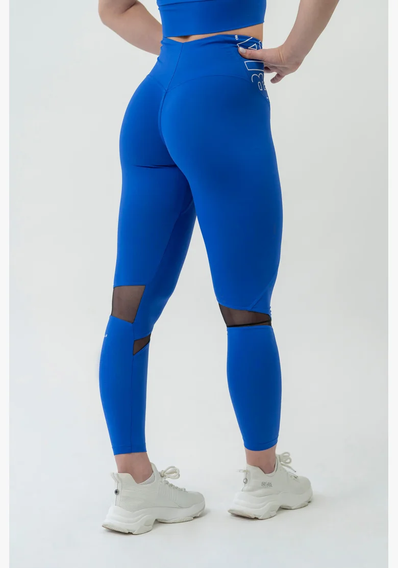 NEBBIA • FIT Activewear leggings a vita alta • NEBBIAshop.it