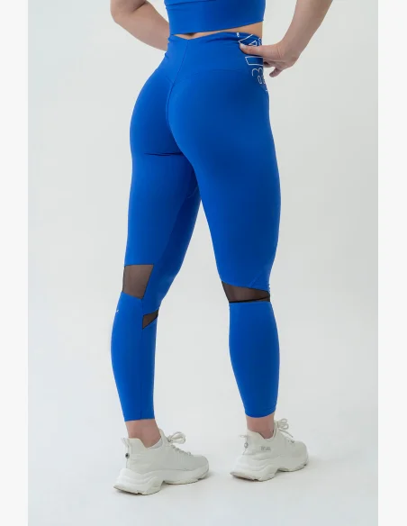 NEBBIA • FIT Activewear leggings a vita alta • NEBBIAshop.it