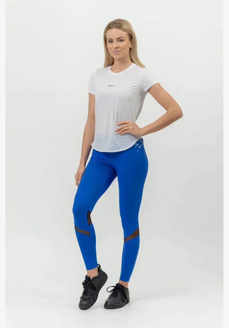 NEBBIA • FIT Activewear leggings a vita alta • NEBBIAshop.it