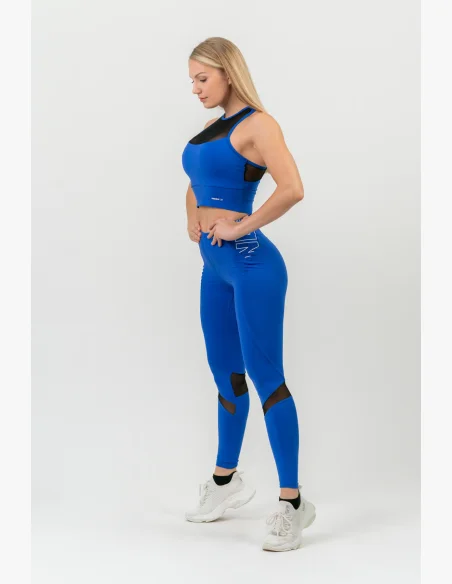 NEBBIA • FIT Activewear leggings a vita alta • NEBBIAshop.it