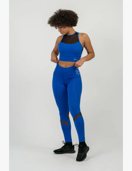 NEBBIA • FIT Activewear leggings a vita alta • NEBBIAshop.it