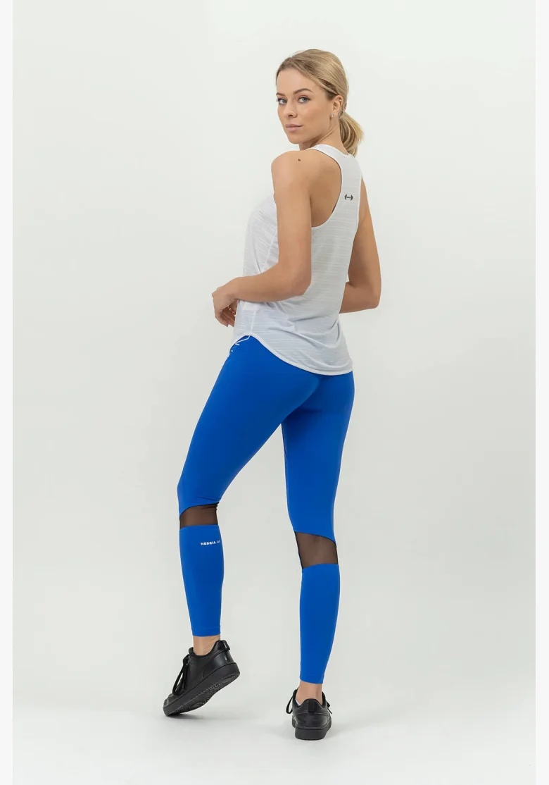 NEBBIA • FIT Activewear leggings a vita alta • NEBBIAshop.it