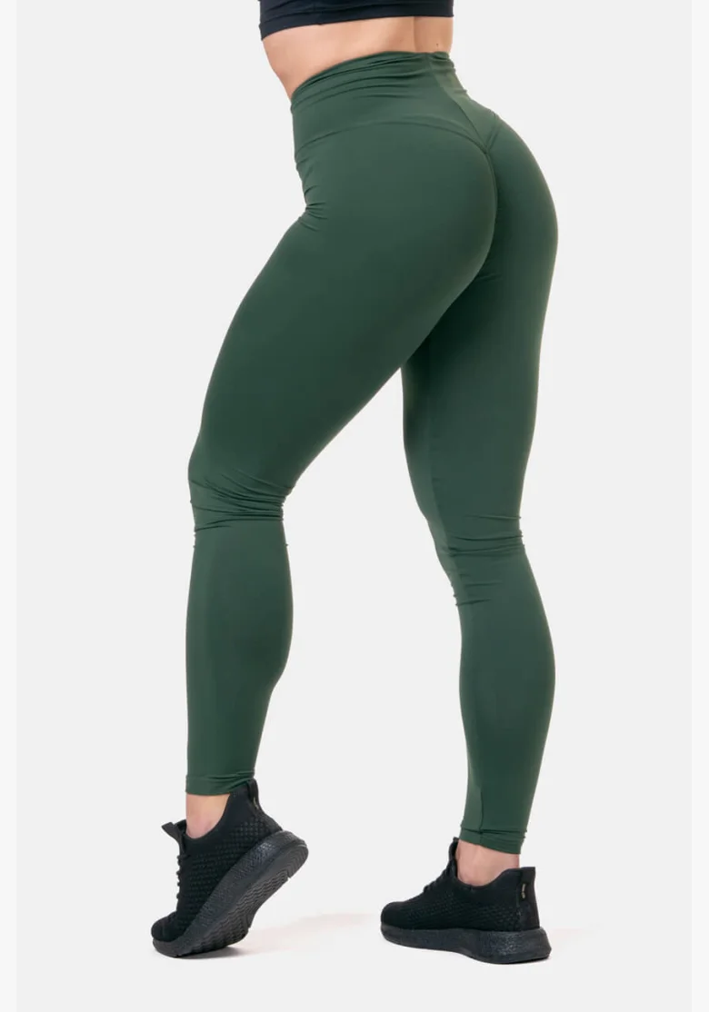 NEBBIA • Classic HERO leggings con vita alta • NEBBIAshop.cz
