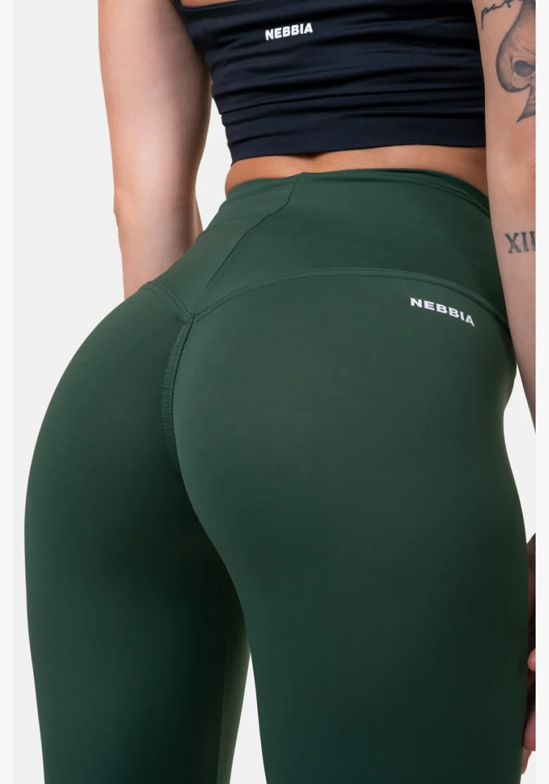 NEBBIA • Classic HERO leggings con vita alta • NEBBIAshop.cz