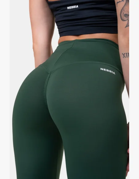 NEBBIA • Classic HERO leggings con vita alta • NEBBIAshop.cz