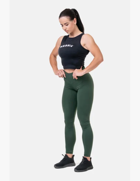NEBBIA • Classic HERO leggings con vita alta • NEBBIAshop.cz