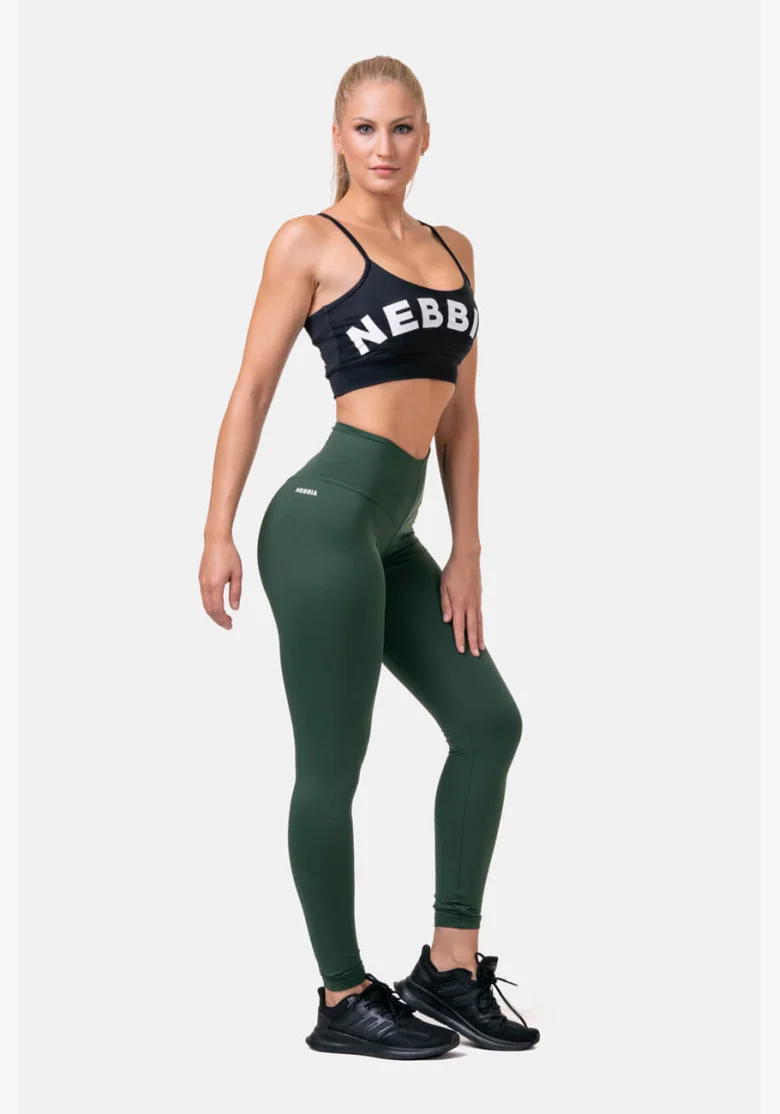 NEBBIA • Classic HERO leggings con vita alta • NEBBIAshop.cz