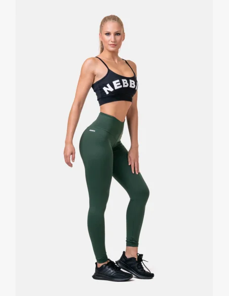 NEBBIA • Classic HERO leggings con vita alta • NEBBIAshop.cz