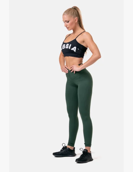 NEBBIA • Classic HERO leggings con vita alta • NEBBIAshop.cz